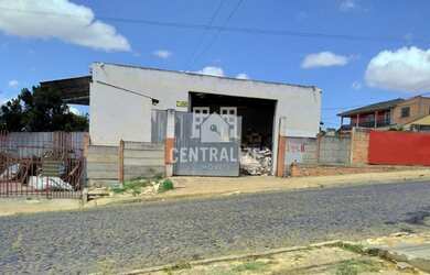 Imagem: O depósito possui 311m² de Área e está localizado em Chapada