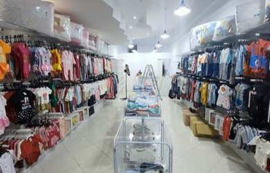 Imagem: O depósito possui 79m² de Área e está localizado em Centro