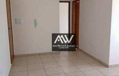 Imagem 12: Apartamento com 2 dormitórios, 50 m² - venda por R$ 165.000,00 ou aluguel...