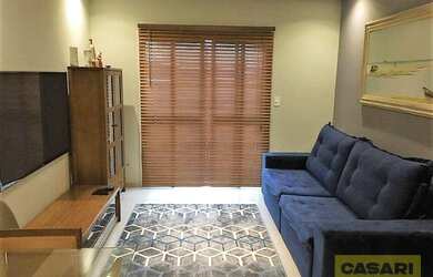 Imagem 3: Apartamento com 3 dormitórios à venda, 92 m² por R$ 565.000,00 - Vila Bastos - Santo André