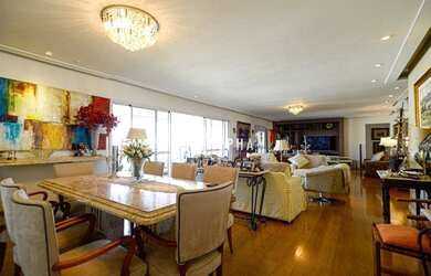 Imagem 9: Apartamento com 3 dormitórios, 243 m² - venda por R$ 4.000.000,00 ou...