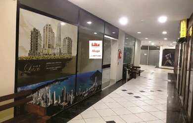 Imagem 2: Sala comercial na Galeria Cosmos Balneário Camboriú