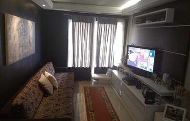 Imagem 2: Apartamento com 3 dormitórios à venda, 97 m² - Centro - Santo André/SP