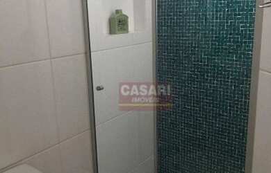 Imagem: O apartamento na cobertura possui 2 Dormitórios, 1 Banheiro