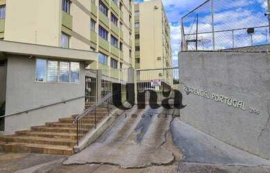 Imagem: O apartamento possui 3 Dormitórios, 2 Banheiros, 1 Vaga na