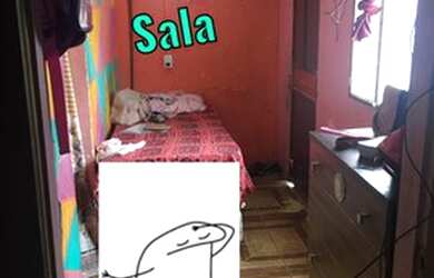 Imagem 3: No mauazinho 35 mil. 200m² de Área, 2 Vagas na garageme1 Dormitório