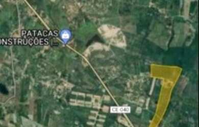 Imagem 2: Lote/Terreno para venda possui 897000 metros quadrados em Patacas - Aquiraz...