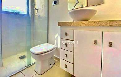 Imagem 6: Kitnet com 1 quarto, 40 m² - venda de R$140.000 por R$ 135.000 ou aluguel...