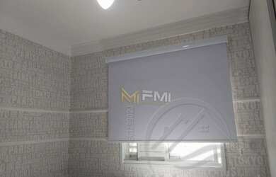 Imagem: O apartamento possui 2 Dormitórios, 1 Banheiro, 55m² de Área