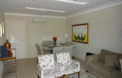 Imagem: O apartamento possui 3 Dormitórios, 3 Banheiros, 2 Vagas na