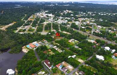 Imagem 10: Casa de condomínio para venda tem 900 metros quadrados em Ponta Negra - Manaus - AM