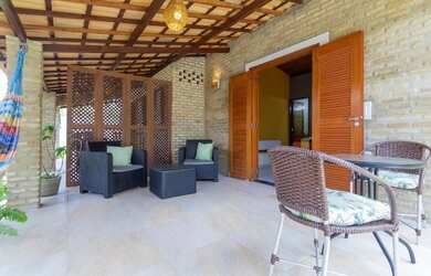 Imagem 2: DR01H - Bangalô incrível na Praia da Pipa por Carpediem