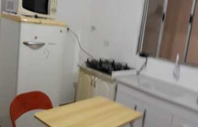 Imagem: O quarto possui Imóvel mobiliado e está localizado em Vila