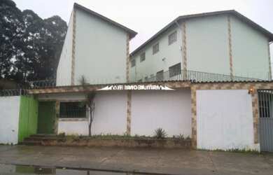 Imagem: A casa em condomínio possui 2 Dormitórios, 1 Banheiro, 2 Vagas