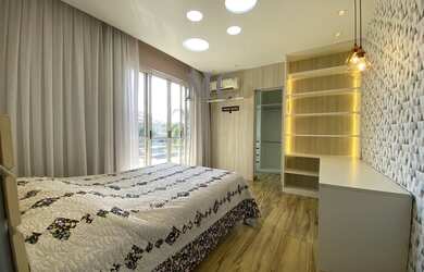 Imagem 12: Condomínio Del Lago. Piscina, Churrasqueira, VarandaeÁrea de serviço