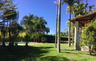 Imagem: A fazenda possui 100000m² de Área e está localizado em Itabirito