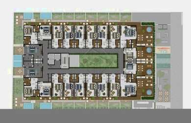 Imagem 3: Flat no Unity - Cabo Branco - João Pessoa/PB - Direto com o proprietário