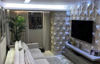 Imagem 3: Residencial Vivace 2qts todo reformado Lazer completo só 490mil