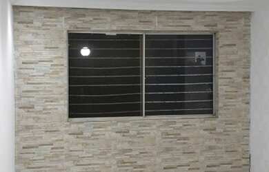 Imagem: O apartamento possui 2 Dormitórios, 1 Banheiro, 48m² de Área