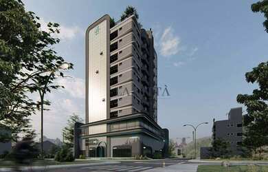 Imagem 2: Apartamento com 2 dormitórios à venda, 76 m² por R$ 600.000,00 - Centro...