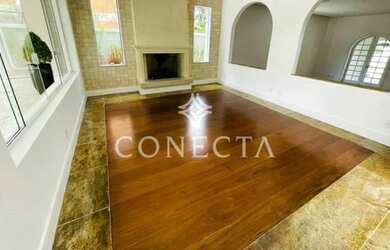 Imagem 12: Alphaville 02 - 545m² 4 suítes Escritório Living de 3 ambientes espaço...