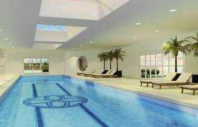 Imagem: O apartamento possui 4 Dormitórios, 5 Banheiros, 3 Vagas na