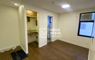 Imagem 2: Sala, 41 m² - venda por R$ 380.000,00 ou aluguel por R$ 1.600,00/mês...