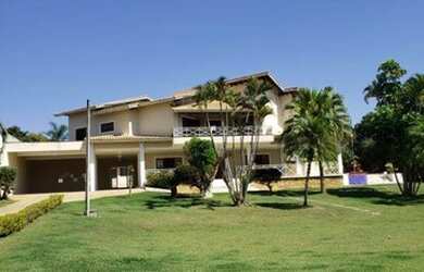 Imagem 1: Chácara com 4 dormitórios, 2500 m² - venda por R$ 2.910.000,00 ou aluguel...