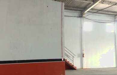 Imagem 4: Galpão/Depósito/Armazém 530 metros quadrados- 15 metros docas