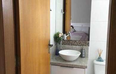 Imagem 9: Cobertura, 134 m² - venda por R$ 705.000,00 ou aluguel por R$ 4.725,00/mês...