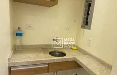 Imagem 7: Sala, 41 m² - venda por R$ 380.000,00 ou aluguel por R$ 1.600,00/mês...