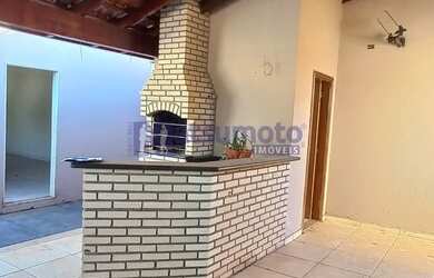 Imagem 14: Três Lagoas - Casa Padrão - Jardim Novo Aeroporto