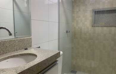 Imagem 14: A casa em condomínio está localizado no bairro Jardim Novo Mundo próximo...