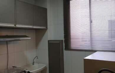 Imagem 3: Apartamento para venda tem 52 m² térreo com 2/4 com armários planejados,...