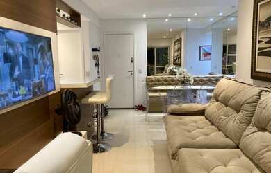 Imagem 1: LINDO APTO 2QTOS-SUÍTE-78M2-1VAGA-RESERVA JARDIM- JPA RJ