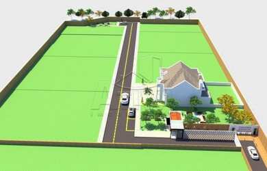 Imagem: O terreno possui 532m² de Área e está localizado em Jardim