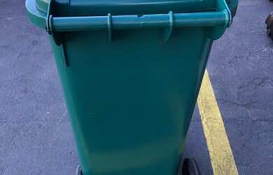 Imagem: O depósito está localizado em Jardim América, Goiânia à