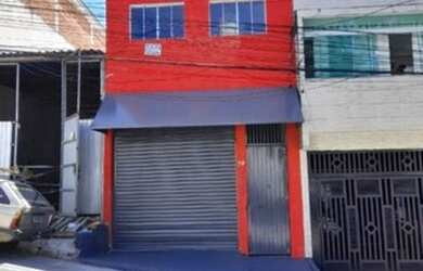 Imagem: O depósito possui 45m² de Área e está localizado em Jardim