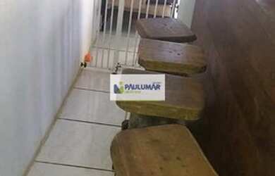 Imagem 5: Sobrado para venda possui 69 metros quadrados com 3 quartos em Balneario...