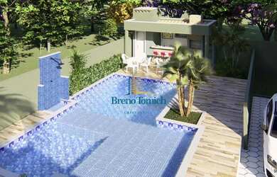 Imagem 14: Porto Seguro - Casa duplex a venda 3 suítes - Coroa Vermelha