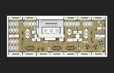 Imagem 6: Aluga-se andar corporativo na Região da Vila Prudente