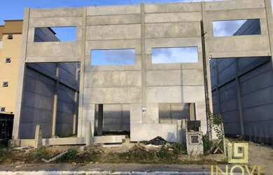 Imagem: O depósito possui 270m² de Área e está localizado em Cordeiros