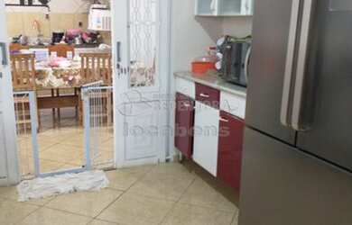 Imagem 2: São José do Rio Preto - Casa Padrão - Jardim Nazareth