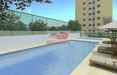 Imagem 6: Apartamento com 2 dormitórios, 51 m² - venda por R$ 290.000,00 ou aluguel...