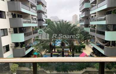 Imagem 7: Apartamento recém entregue no centro da Freguesia