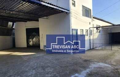 Imagem: O depósito possui 480m² de Área e está localizado em Inamar