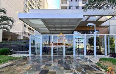 Imagem: O apartamento possui 3 Dormitórios, 2 Banheiros, 2 Vagas na