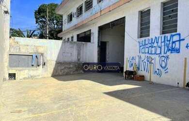 Imagem 2: Galpão para alugar, 500 m² por R$ 18.000,00/mês - Vila Carmosina - São Paulo/SP