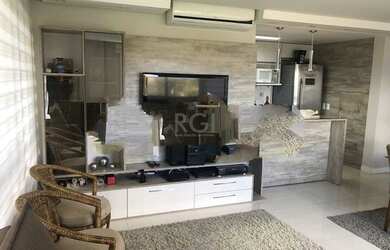 Imagem 2: Porto Alegre - Apartamento Padrão - Cristo Redentor