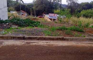 Imagem: O terreno possui 156m² de Área e está localizado em Loteamento